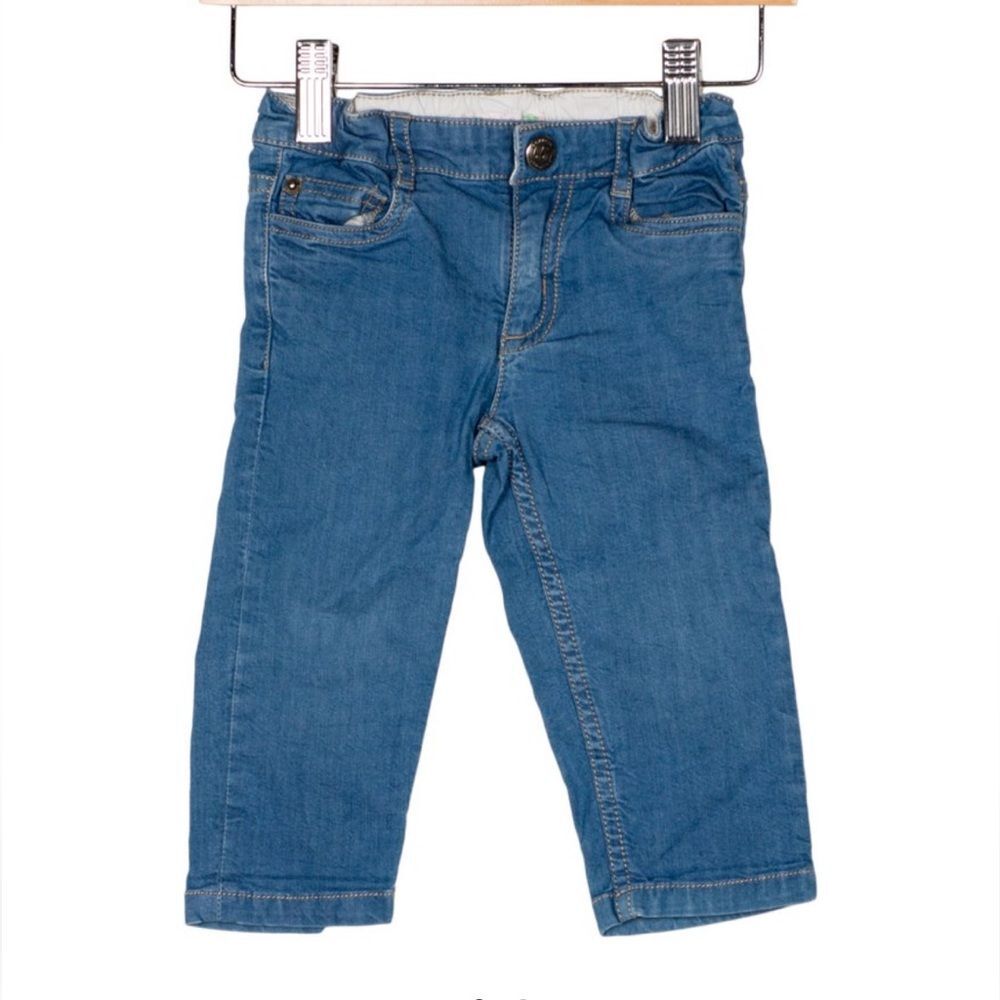 Bonpoint girls jeans 18 months
